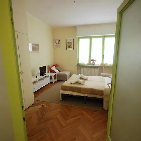 Sweet Talucchi Apartman *