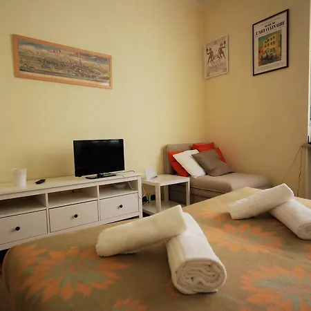 Sweet Talucchi Apartment