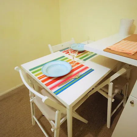 Apartment Sweet Talucchi *