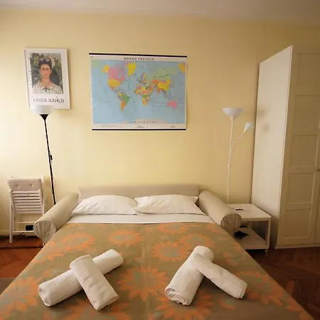 Sweet Talucchi Apartment