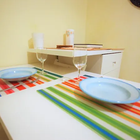 Sweet Talucchi Apartment *