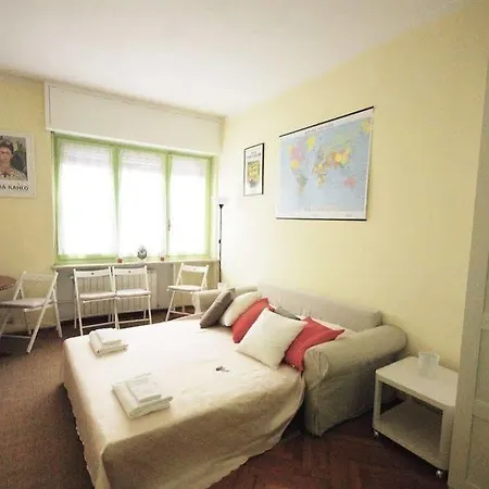 Sweet Talucchi Apartment Turin