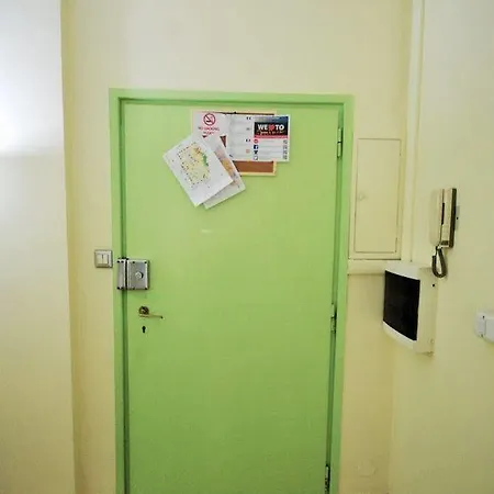 Sweet Talucchi Apartment